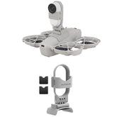Adaptador de soporte de cámara de acción con montaje de expansión para dron DJI Neo / Insta360 GO 3S / GO 3 Sunnylife, para DJI Neo / Insta360 GO 3S / GO 3